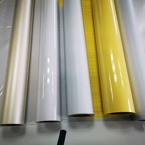 Lamination Matte and Glossy Cold Thermal Lamination Film