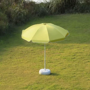 Large Commercial Zunchi Parasol Outdoor Sun Umbrella for Night Market Stall Advertising Printing Courtyard Sun Protection