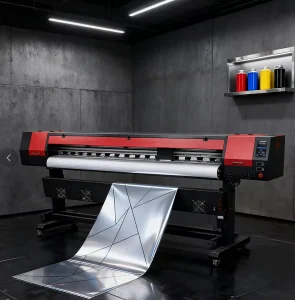 Large Format Eco Solvent Printer Plotter Xp600 Portable for Indoor Outdoor Advertisement Banner Printing