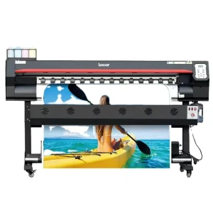 Large Format Printer 1.8m 70in Outdoor Inkjet Printer Sign Banner Billboard Sticker Roll Printing Plotter