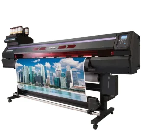 Large Format Printing Machine Inkjet Printer for Outdoor Signboard LED UV Print Cut Inkjet T Shirt Print UCJV300 160