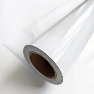 Large Format Production Cold Lamination Matte Film Bulk Roll for Advertising Printing Decorative Material