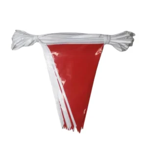 Large Premium Quality Pennant Flags for Traffic