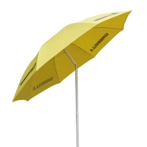 Large Windproof Summer Market Pool Restaurant Sun Shade Garden Custom Parasol Outdoor Patio Welding Umbrella