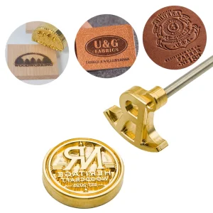 Leather Hot Pressing Mold Pvc Letter Hand Soap Alphabet Mold Logo Wood Letter Date Pu Embossed Letter