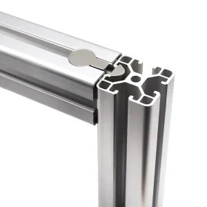 Led Aluminium Profile Aluminium Profiles Extrusion 4040 Aluminum Profile