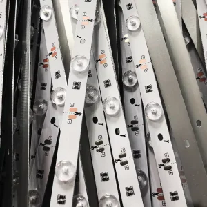 Led Diffuse Light Strip 24v 12V SMD2835 3030 Led Strip Light Indoor 3000k 4000k 6500k 11000k Led Light Strip Manufacturing