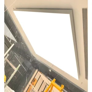Led Fabric Ceilinglight up Box Ceiling Light Box Custom Lighting Boxes Fabric Frame Customised Manufacturer
