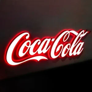 Led Light Box Led Luminous Characters Stainless Steel Led Luminous Characters Mini Resin Outdoor Billboard