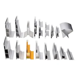 Led Lightbox Aluminium Profiles Advertising Lightbox with Led Lighting Direct from the Supplier