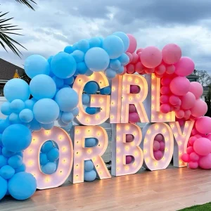 Led Marquee Letters 4ft 5ft 3ft Giant Light up Letters Numbers Marry Me Love Marquee Letters for Wedding Party