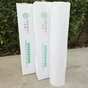 Lenticular Cold Lamination Leather Film for Photos Cold Laminating Film Glossy