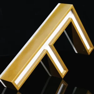 Letras Luminosas LED Letters For Business Color Changing LED Letters LED Letters Color Changing LED Letters
