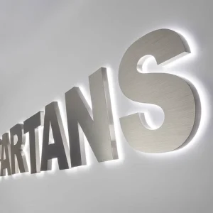 Letter Light LC Sign Vitrine Decoration Light up Large Love Letters Huge Letters Marquee Sign
