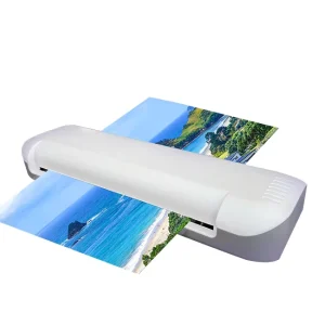Letter Size 3mil 5mil Glossy Matte White Thermal Lamination Sheet A4 Pouch Film for Paper Hot Lamination