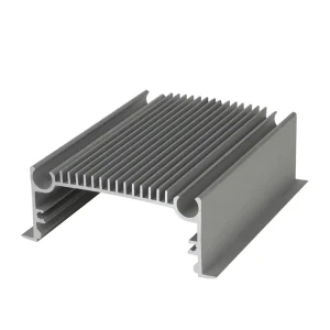 Light Box Aluminium Extrusion Advertising Double Side Aluminium Light Box Frame Profile