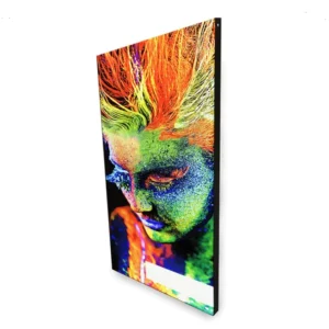 Light Box Display Fabric Light Box Wall Mounted Fabric Light Box