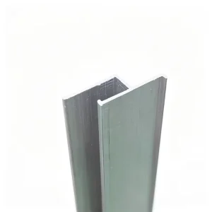 Light Box Keel Manufacturer Aluminum Alloy Profile Kabu H shaped Soft Film Ceiling Frame