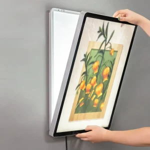 Light Box Magnetic Billboard DIY LED Light Box