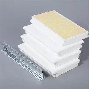 Light Weight Acoustic Ceiling Tiles For Hospitals Hotels And Conference Rooms