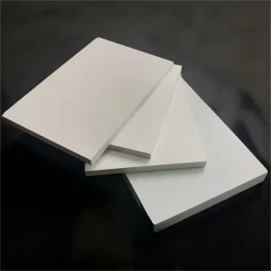 Light Weight Waterproof White PVC Foam Sheet PVC Expanded Foam Board