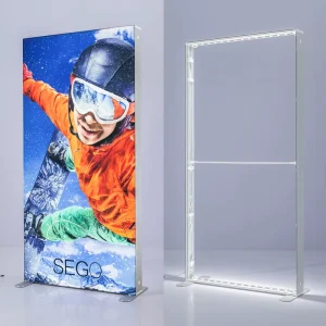 Lightbox 100*200cm LED Light Box Fabric Light Box