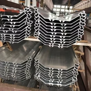 Lightbox Aluminum Profile Rail Industrial Aluminum Profiles for Machinery Industry