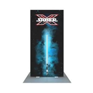 Lightbox Easy Setup Aluminum SEG Fabric Trade Show Display Lighting Box Foldable Exhibition Stand Advertising Light Boxes