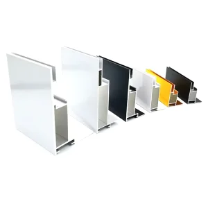 Lightbox Frame Aluminum Profile Advertising Light Box