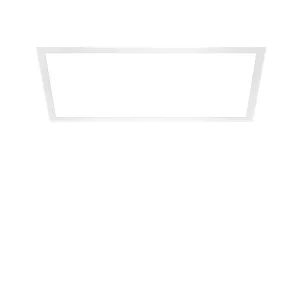 Lighting Integrated Ceiling LED 300600 Kitchen Bathroom Panel Embedded Flat Light Aluminum Gusset Plate Modern Simple Energy