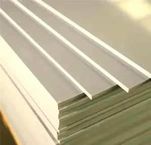 Lightweight Expanded PVC Foam Sheet for Display Boards Factory