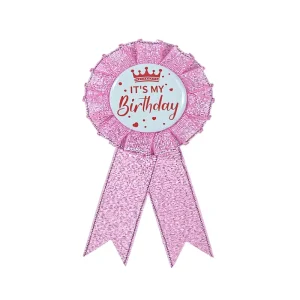 Logo Bows Medals Printed Card Satin Ribbon Bow for Gift Wrapping and Party Ribbons Polyester Webbing Graduate