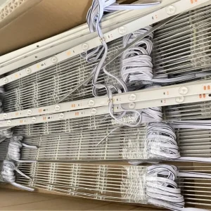 Low Voltage LED Advertising Light Strip 2835 Soft Film Ceiling Light Low Brightness Diffuse Lamp Beads for Landscape IP65 Rated