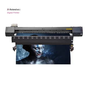 M Roland 3202Q Eco Solvent Printer