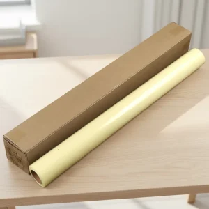 MIDIYA Water Resistant Super Clear Glossy PVC Self Adhesive Cold Lamination Film for Decorative Material