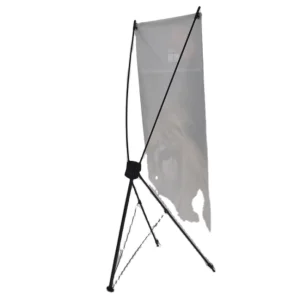 MTRS X-19 Waterproof Customized Printing X Stand Banner for Advertising and Promotion