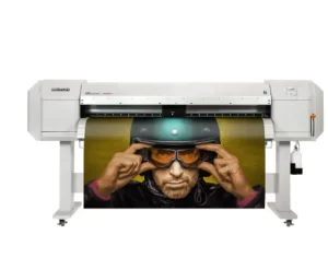 MUTOH Eco solvent Inkjet Printer Outdoor and Indoor Prints on a Wide Range of Uncoated and Coated VJ 1604X