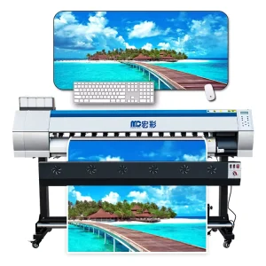 Macro Color MC 1600 High Speed Digital Textile Inkjet Sublimation Label Printer