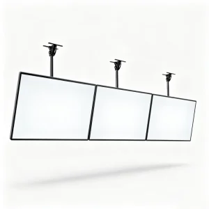 Magnetic Face LED Restaurant Menu Board High Brightness Slim Light Box for Coffee Milk Tea Shop