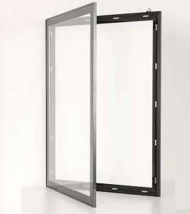 Magnetic Light Box with Neodymium Magnets for Retail Displays Trade Show and Outdoor Advertising