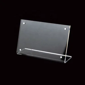 Magnetic Table Sign Holder