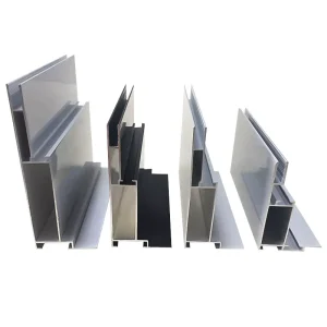 Making Single-sided Lightbox Profiles with Aluminum Frame Advertising Lightbox Profiles