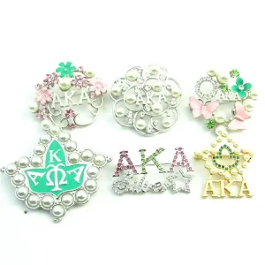 Manufacture Custom Design Souvenir Badge Letter Pin Badge Blazer Suit Cuff Link Lapel Pins for Gifts
