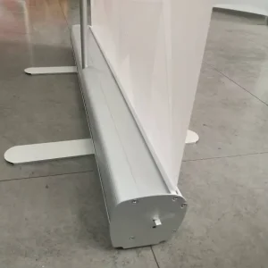 Manufacture Factory Price Roll up Banner Advertising Aluminum Roll up Banner Stand for Advertising and Promotion