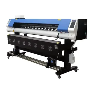 Manufacturer 1.8m 6ft Wide Format Digital XP600 I3200 Large Format Sublimation Eco Solvent Printer