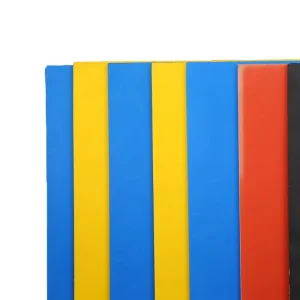 Manufacturer 4x8ft PVC Foam Board Pvc Laminas De Pvc for CNC Cutting and Printing