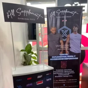 Manufacturer Aluminum Retractable Banner Stand 80 X 200 Cm Roll Up Banner Stand With Promotion Counter