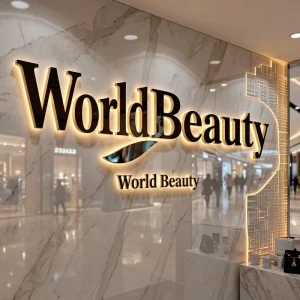 Manufacturer Custom 3D Backlit LED Letter Sign Durable Modern Outdoor Use Metal Board Plug Power Supply Hospitals IP65