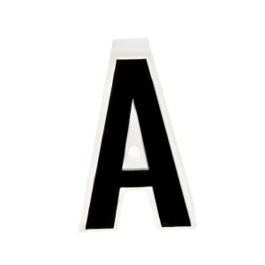 Manufacturer Custom Exterior Rotulo Luminoso 68x43mm 3D Mini Letter Signs Galvanized Sheet IP65 Waterproof LED Bluetooth/WiFi