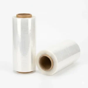 Manufacturer Custom Food Grade Soft PE Stretch Film for Grocery & Pallet Wrapping